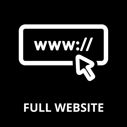 Full Business Website